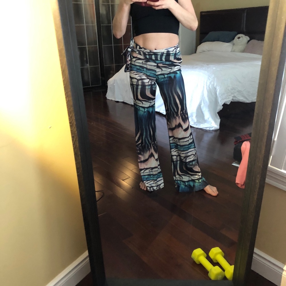 COPY - Marciano Wide Legged Pants